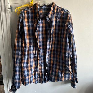 Long Sleeve Button Up Shirt